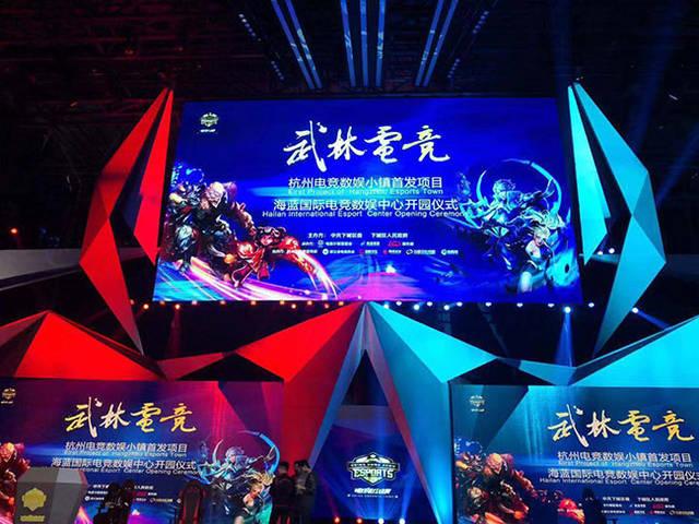 展望2019屏显市场:小间距led显示屏有望全面爆发